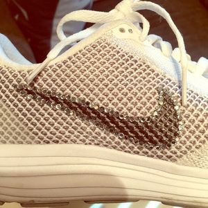 ✨Swarovski Nike Shoes✨